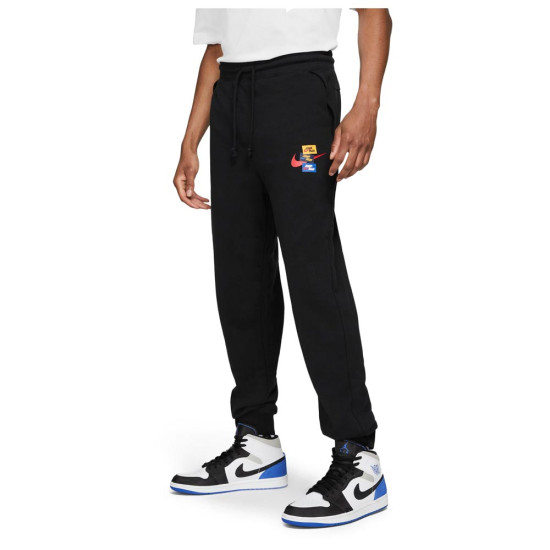 Jordan Ανδρικό παντελόνι φόρμας Jumpman Fleece Jordan Ανδρικό παντελόνι φόρμας Jumpman Fleece